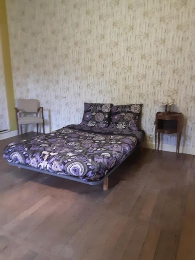 Chateau De La Touche Proche Poitiers Hotel Savigny-Lévescault Kültér fotó